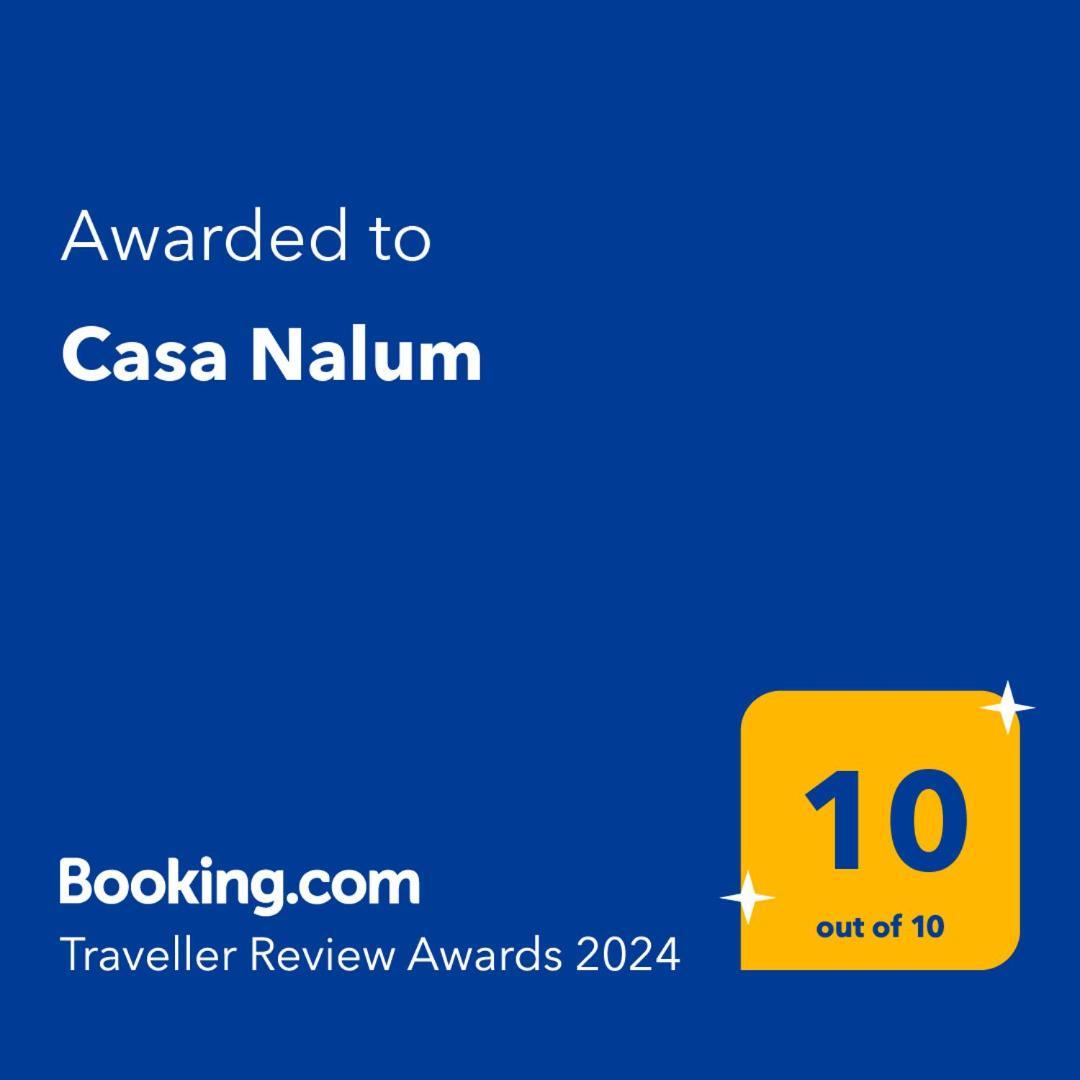 Casa Nalum Villa ตูลุม ภายนอก รูปภาพ