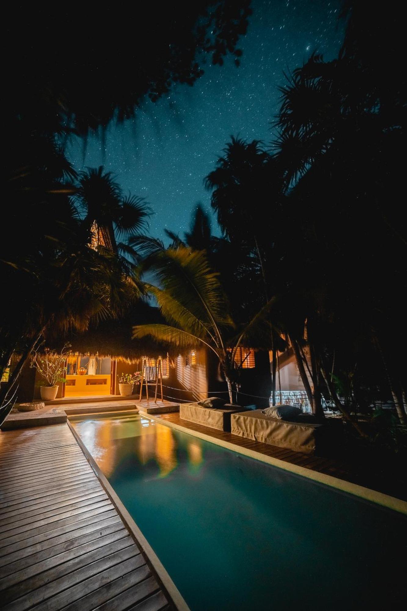 Casa Nalum Villa ตูลุม ภายนอก รูปภาพ